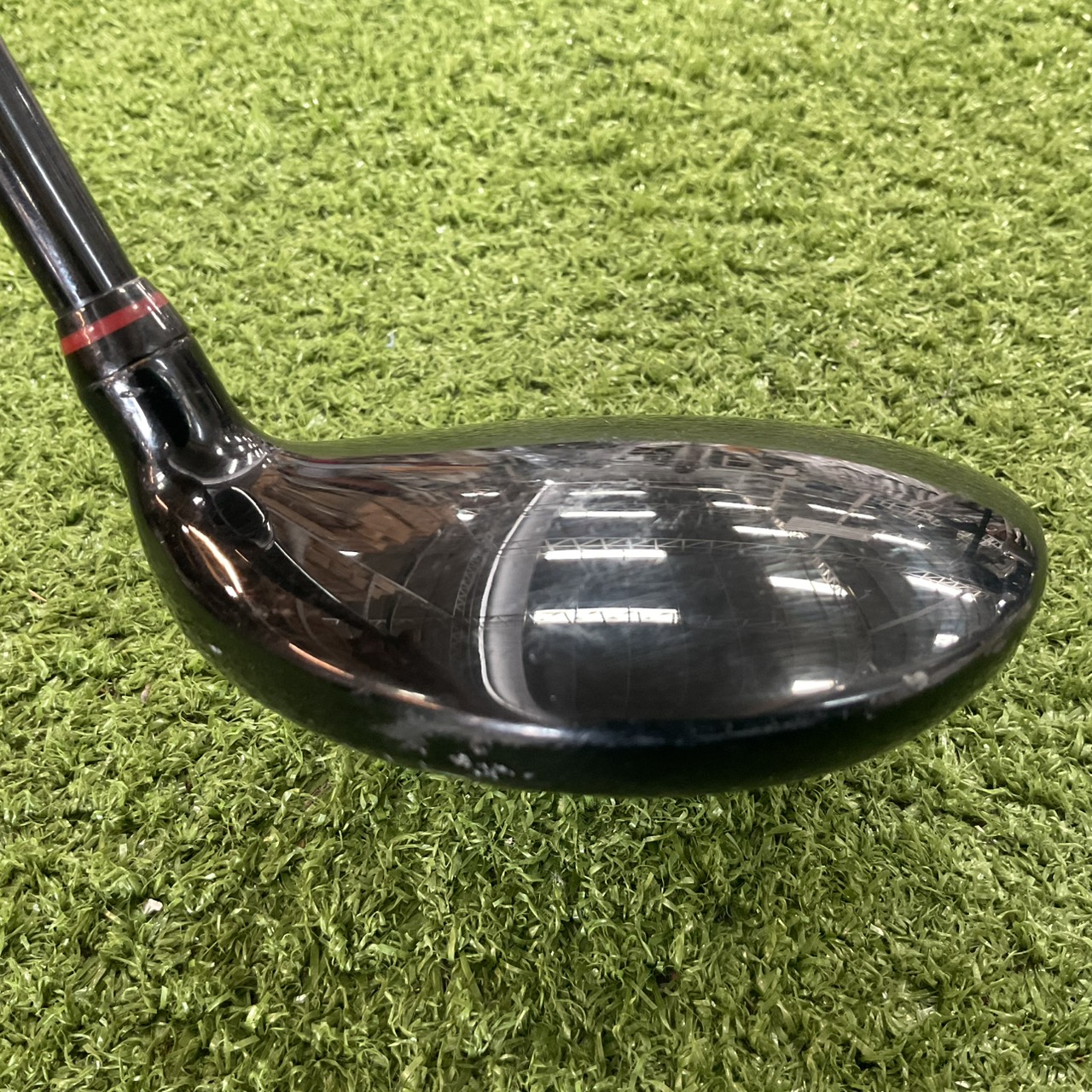 UTILITY 20° Daiwa : ONOFF FAIRWAY ARMS PLUS+ #7/ MP-606F Flex-S ก้านกราไฟร์