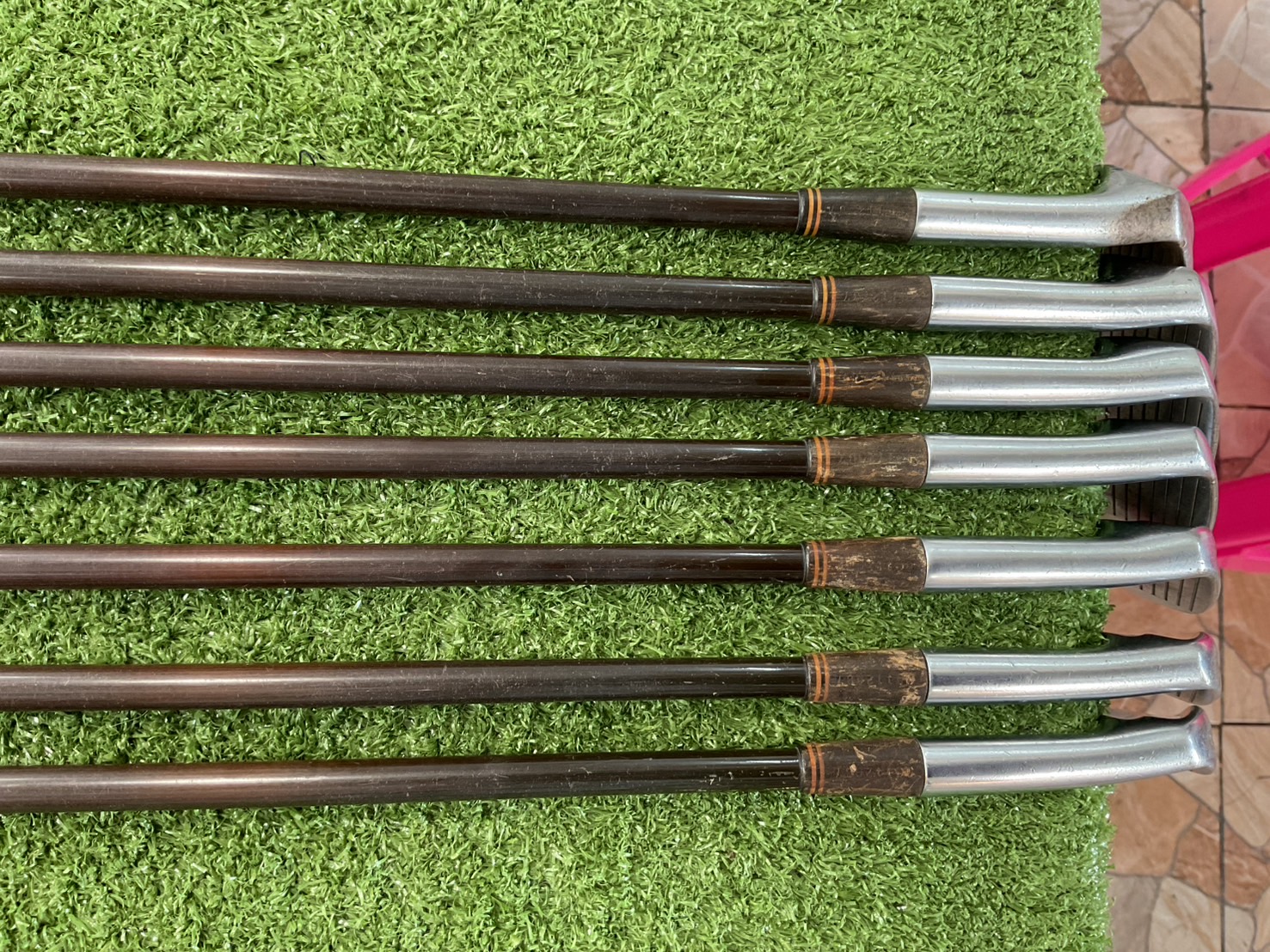 ไม้กอล์ฟ Mizuno : Alltawand F-500 ก้านกราไฟร์