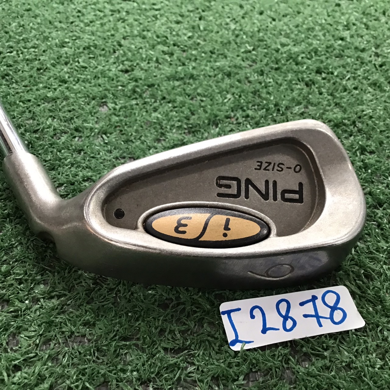 Iron 6 PING : i3 O-SIZE ก้านเหล็ก
