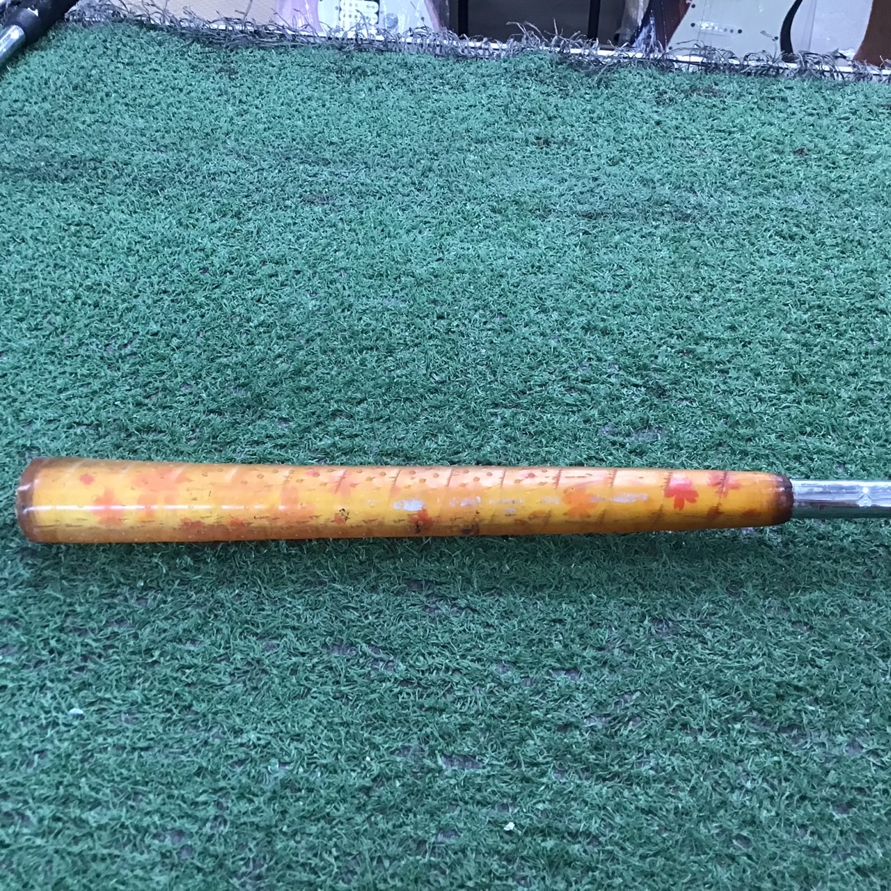 PUTTER ODYSSEY : DF™ 330 ก้านเหล็ก