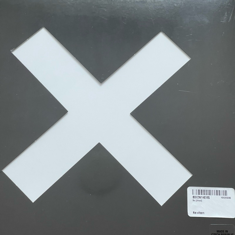 แผ่นเสียง The XX– XX , Vinyl, LP, Album, Repress,EU มือหนึ่ง ซีล