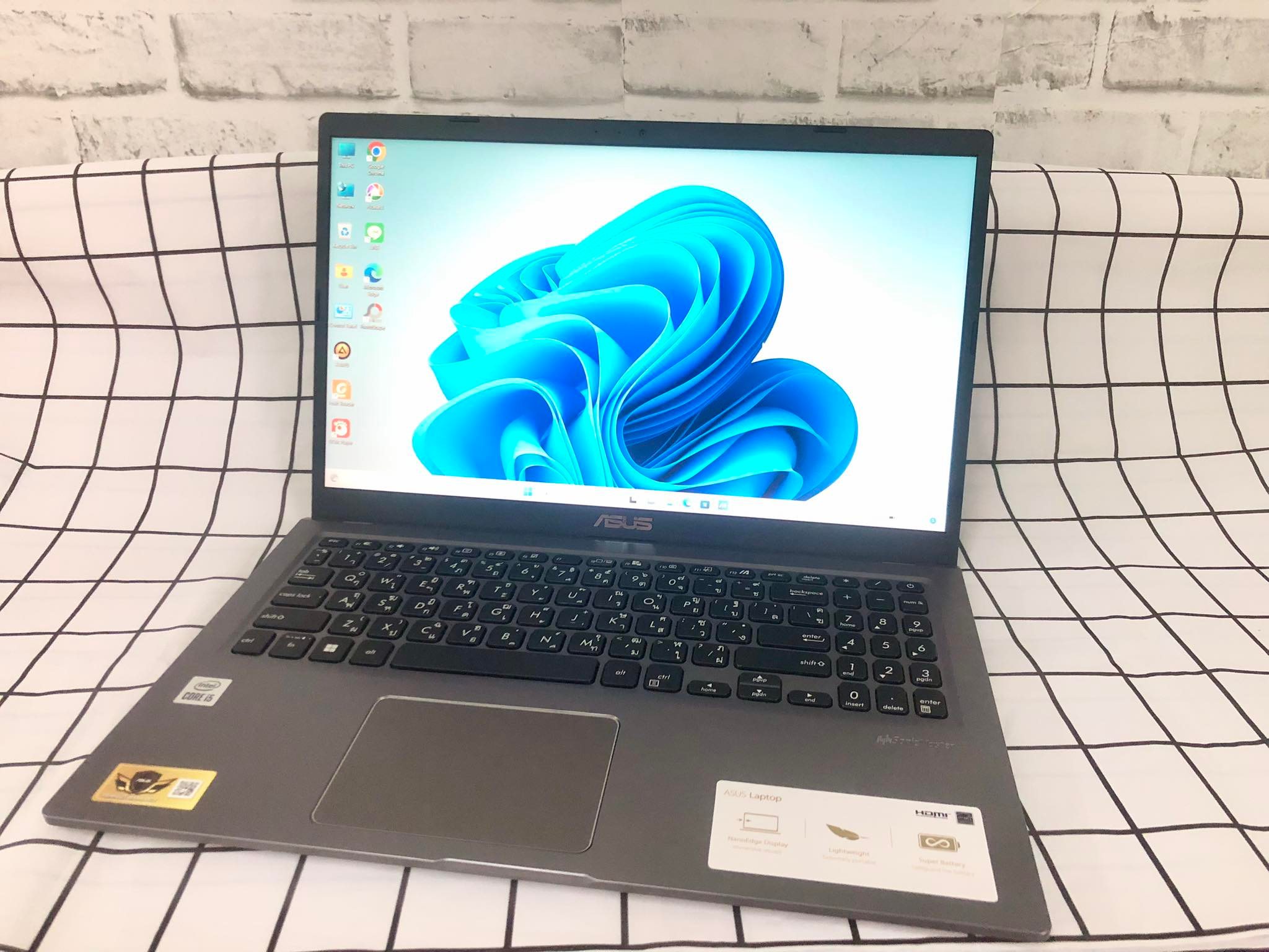 Notebook Asus X515JA