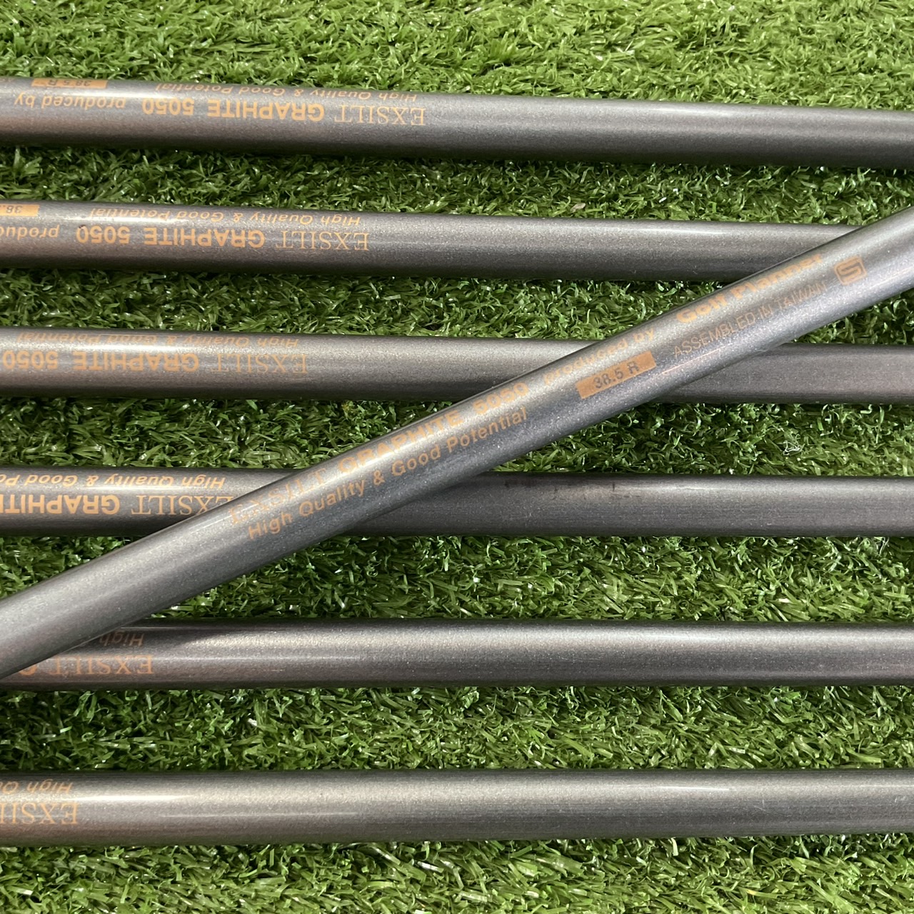 ไม้กอล์ฟ Golf Planner : Oakforest W.E.S.S. / 5050 ก้านกราไฟร์