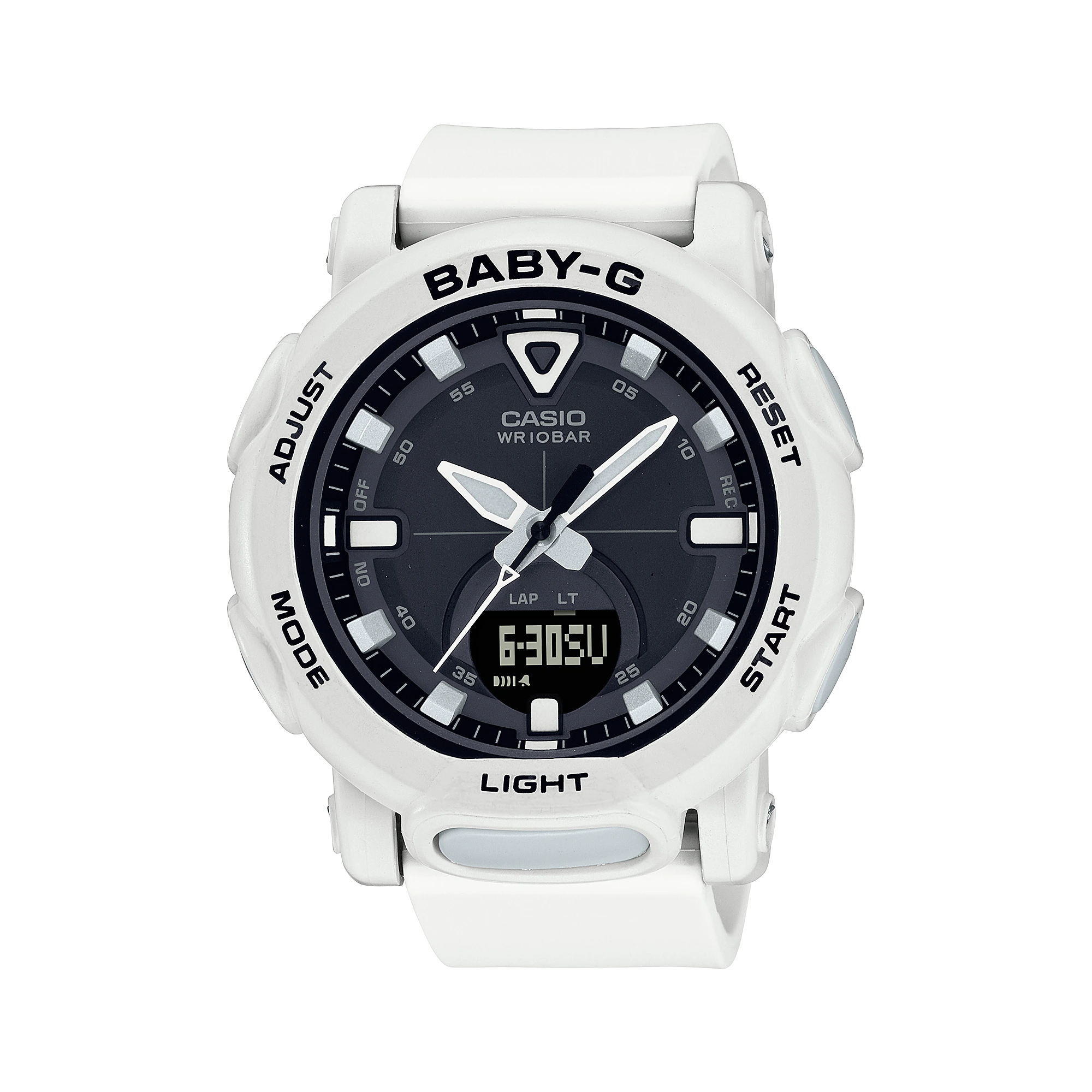 BGA-310-7A2 | อะนาล็อก-ดิจิตอลมาตรฐาน | ซีรีส์ BGA-310 | BABY-G | นาฬิกา | CASIO