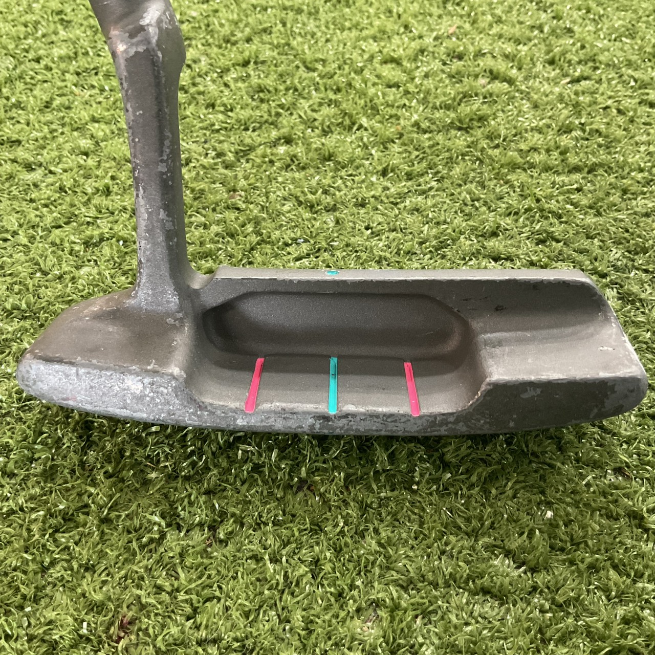 PUTTER Otey Crisman : SIGNATURE EDITION #7 ก้านกราไฟร์