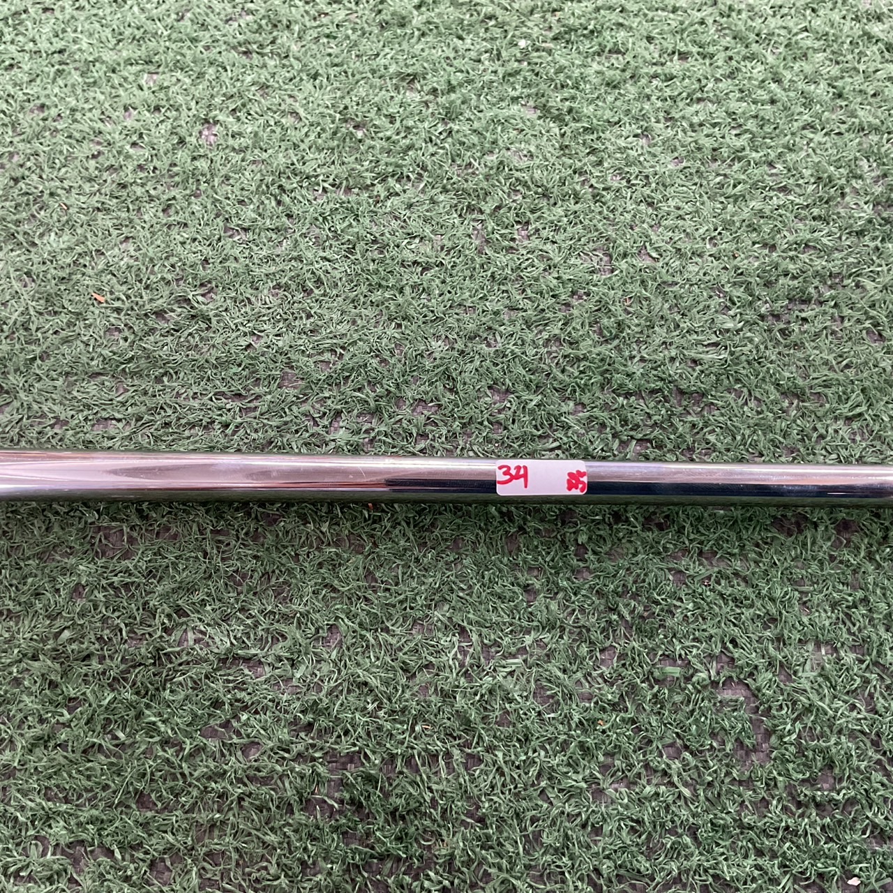 PUTTER RAY COOK : BG IV ก้านเหล็ก