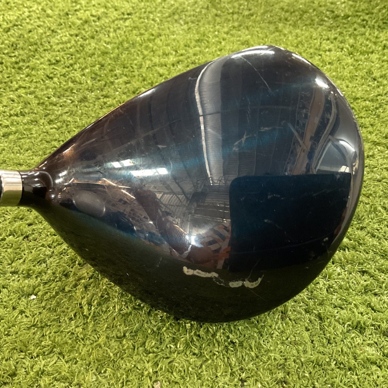 DRIVER 11.5° MacGregor : MACTEC N. V300 #1/ TRIPLE ACTION Flex-A ก้านกราไฟร์