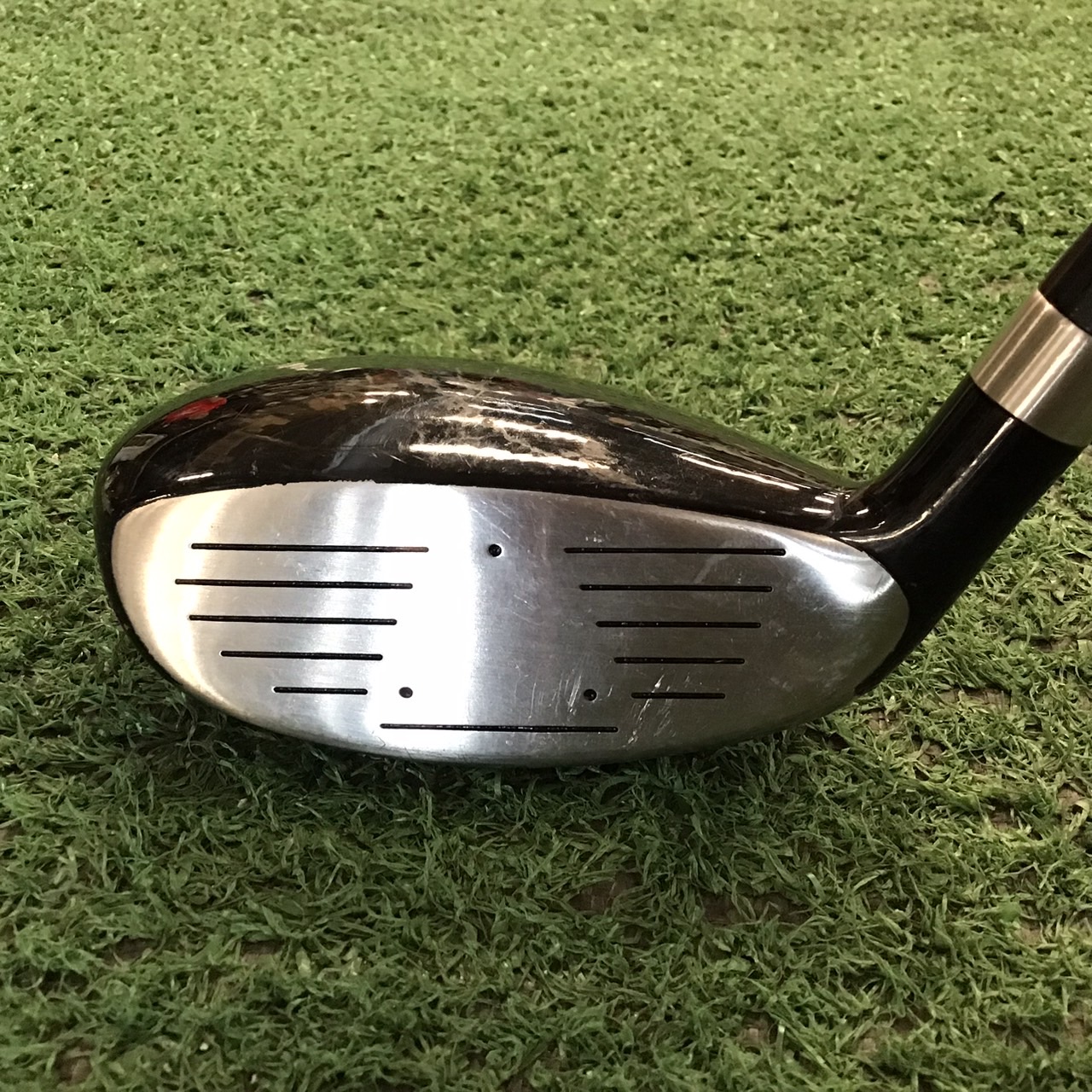 UTILITY 21 องศา POWER BILT : GRANDSLAM #3 ก้านกราไฟร์