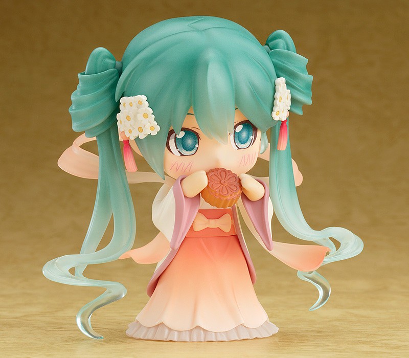 Nendoroid No. 539: Hatsune Miku Harvest Moon Ver.