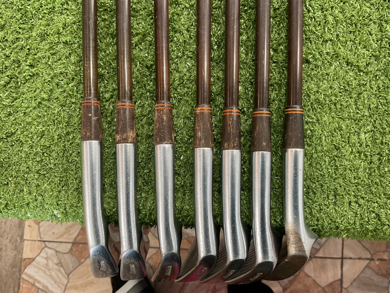 ไม้กอล์ฟ Mizuno : Alltawand F-500 ก้านกราไฟร์