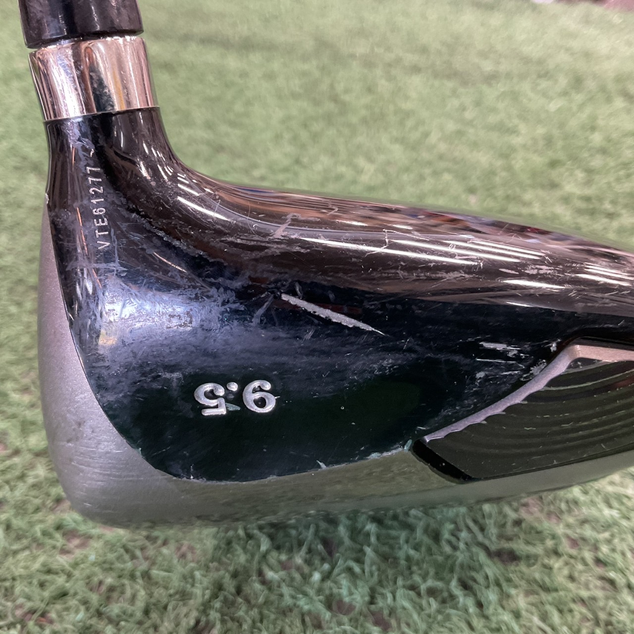 DRIVER 9.5 องศา BRIDGESTONE : PHYZ / PZ-603W FLEX-S ก้านกราไฟร์