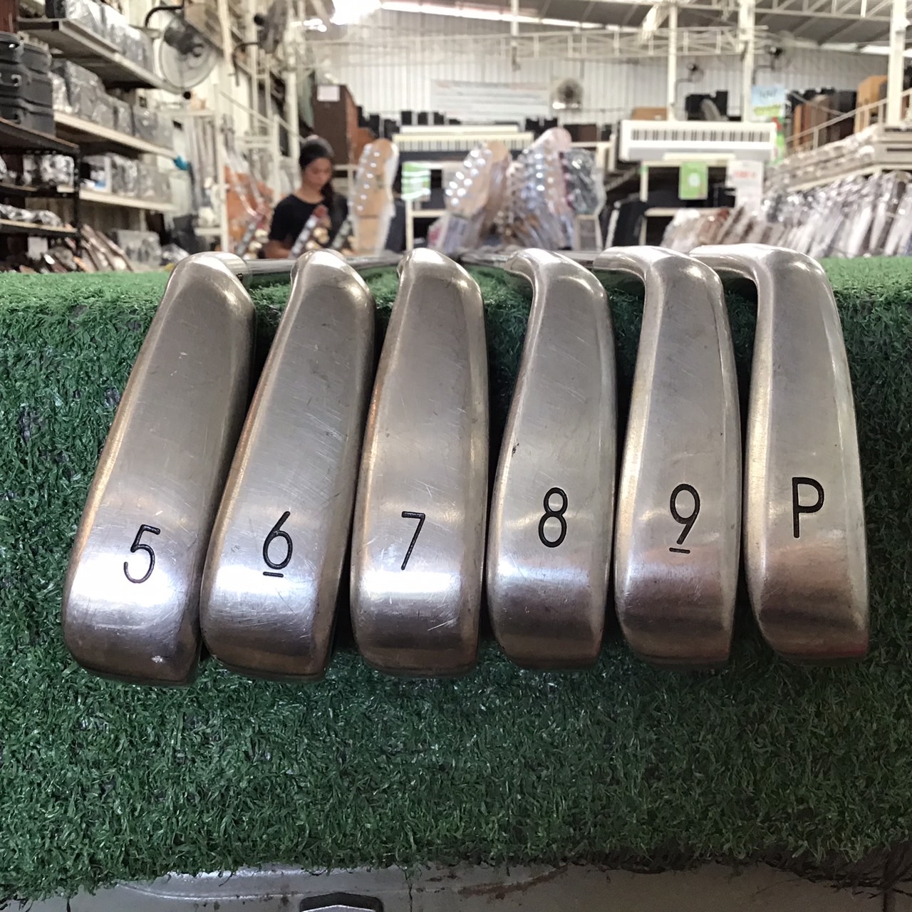 ไม้กอล์ฟ NGSL : LODESTAR ก้านกราไฟร์