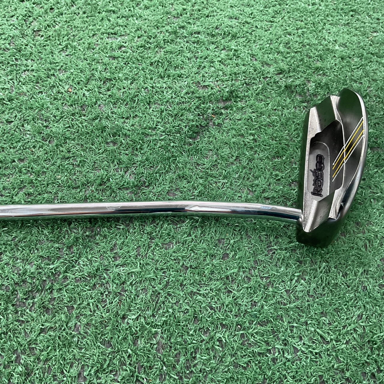 PUTTER kasco : -KP003- ก้านเหล็ก