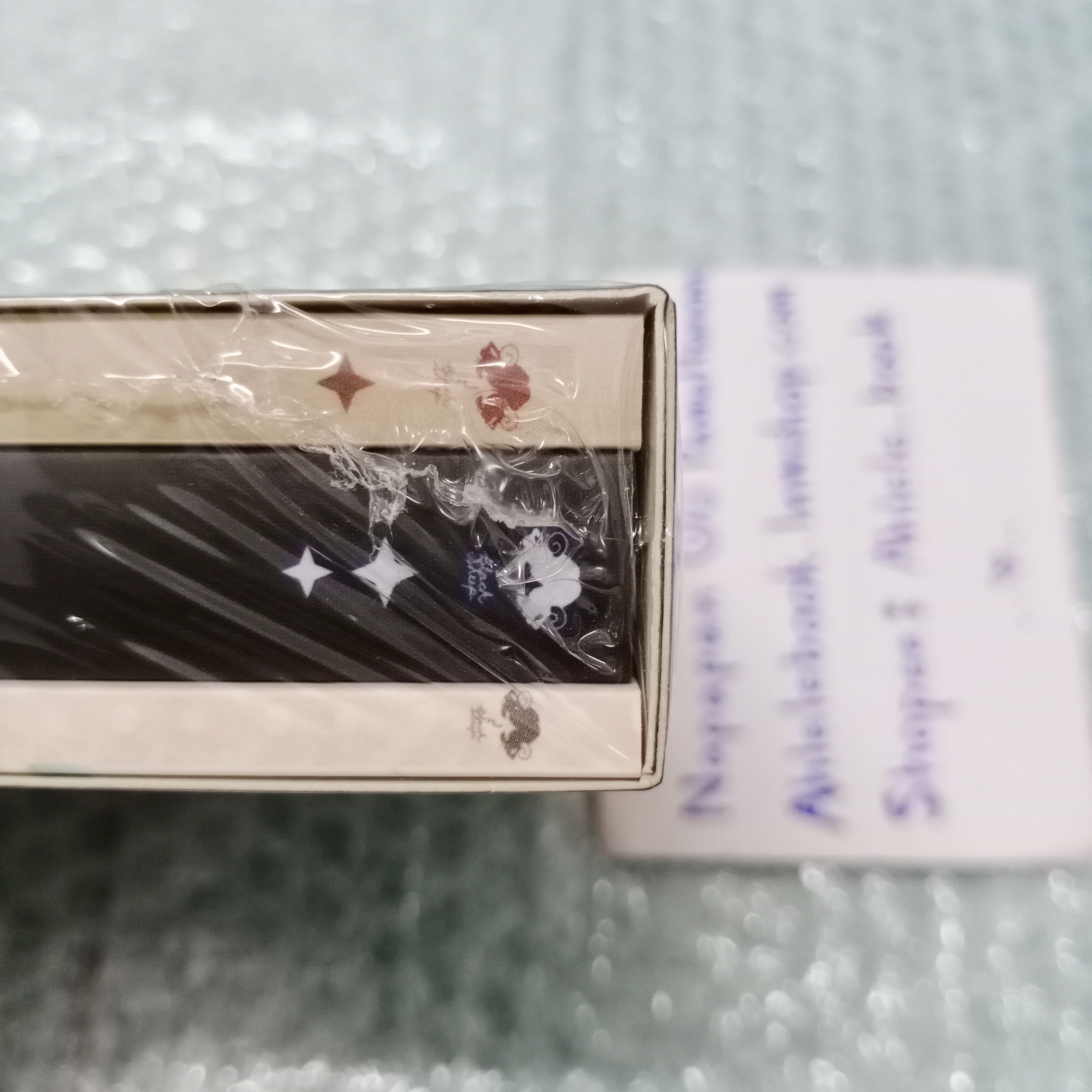 [นิยายวาย][มือ1] Boxset River's End + God Bless You + Special Novel 'End Roll'