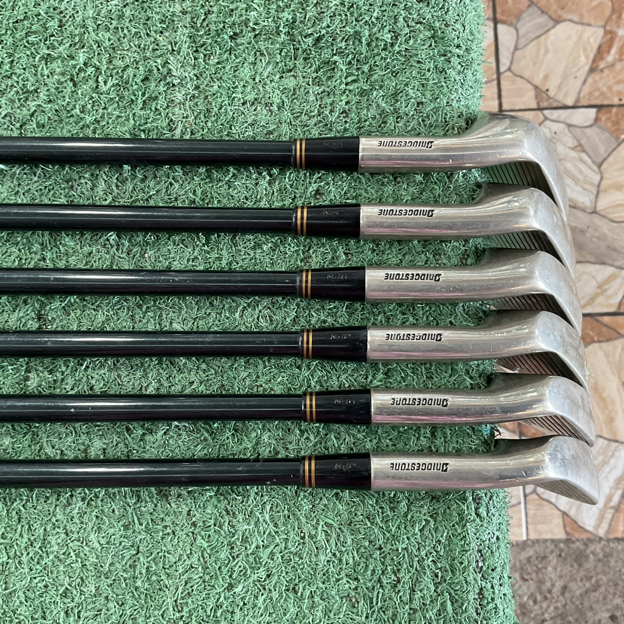 ไม้กอล์ฟ BRIDGESTONE : Reygrande RG-5 / SLI-09 ก้านกราไฟร์