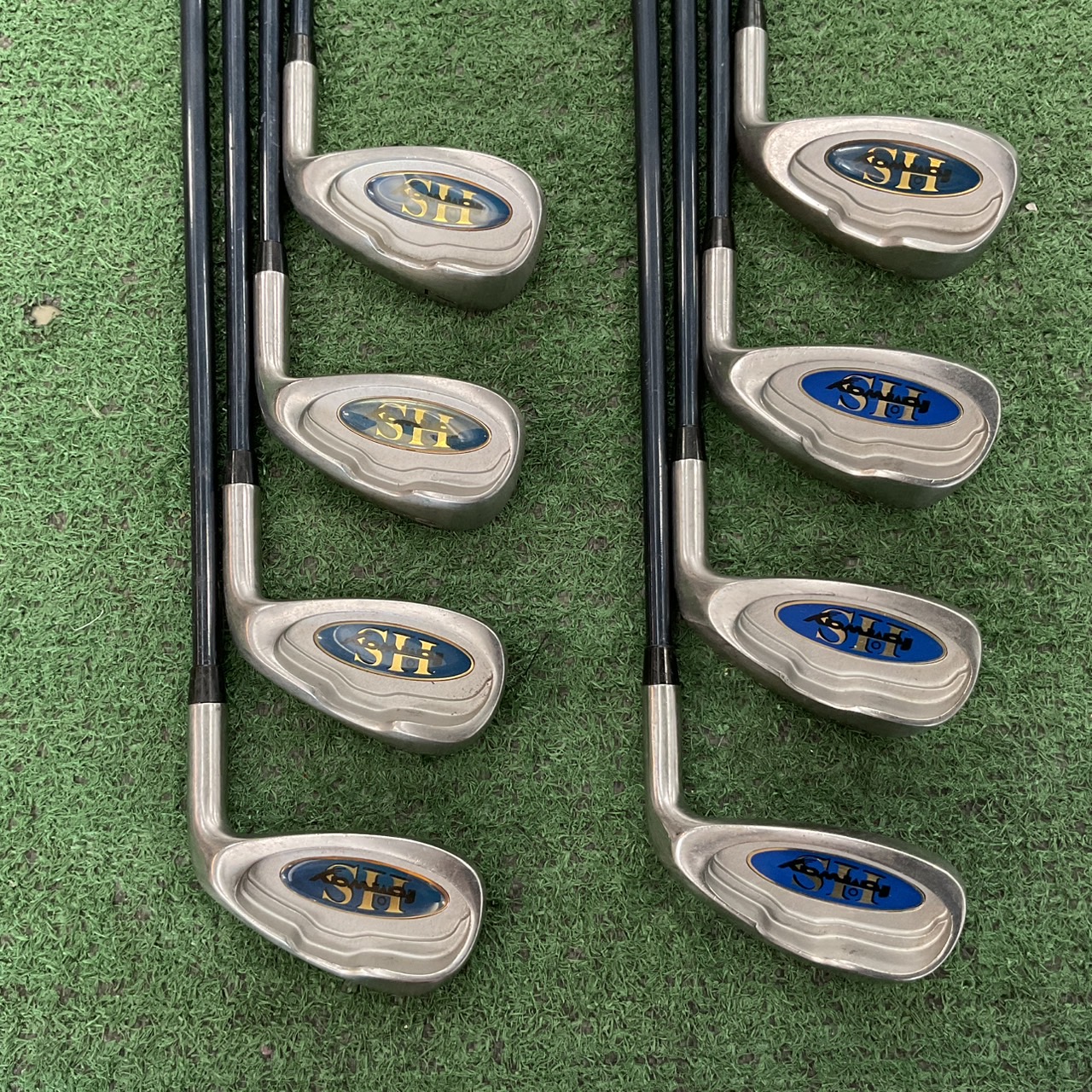 ไม้กอล์ฟ HS : TOUR MODEL ก้านกราไฟร์