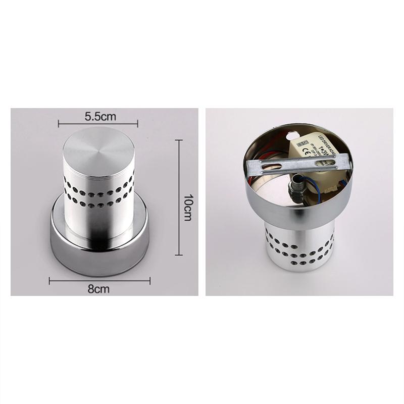 Modern LED Ceiling Light โคมไฟดาว์นไลท์ โคมไฟประดับตกเเต่งเพดาน เเสงขาว white / เเสงเหลือง yellow สไตล์โมเดริ์น ที่ใช้ในห้องนั่งเล่น ห้องรับประทานอาหาร ห้องนอน ห้องทำงาน ห้องประชุมและบันไดทางเดิน จำนวน 1 โคม [ กดเลือกเเสง ]