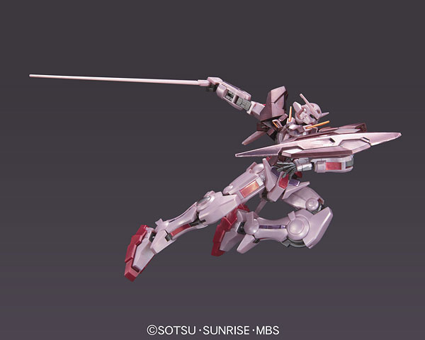 HGOO 1/144 Gundam Exia (Trans-am Mode) Gloss Injection Ver.