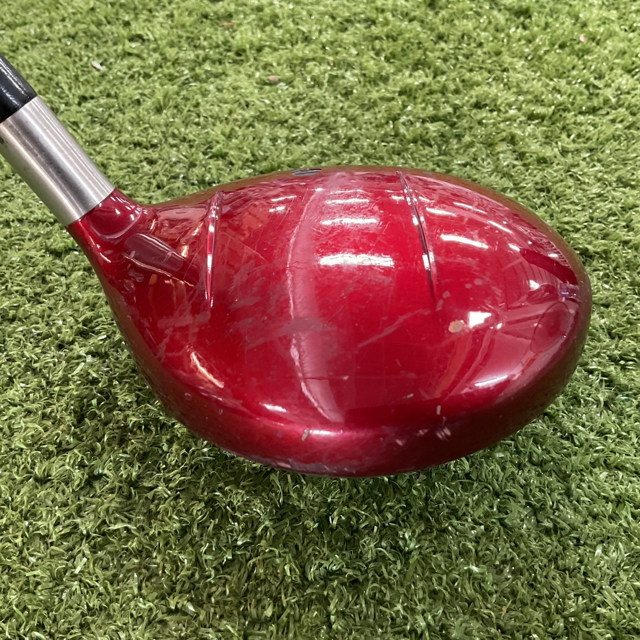 UTILITY TaylorMade : BURNER #3/ BUBBLE Flex-S ก้านกราไฟร์