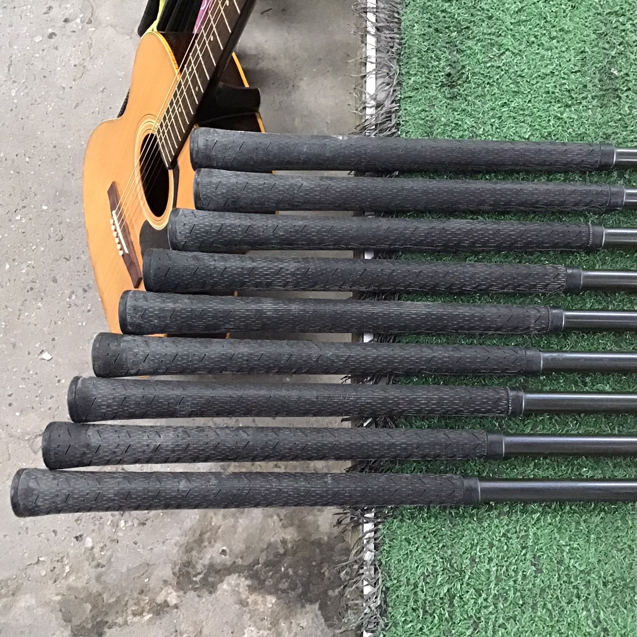 ไม้กอล์ฟ HONMA : LB-708/ M-40 ก้านกราไฟร์