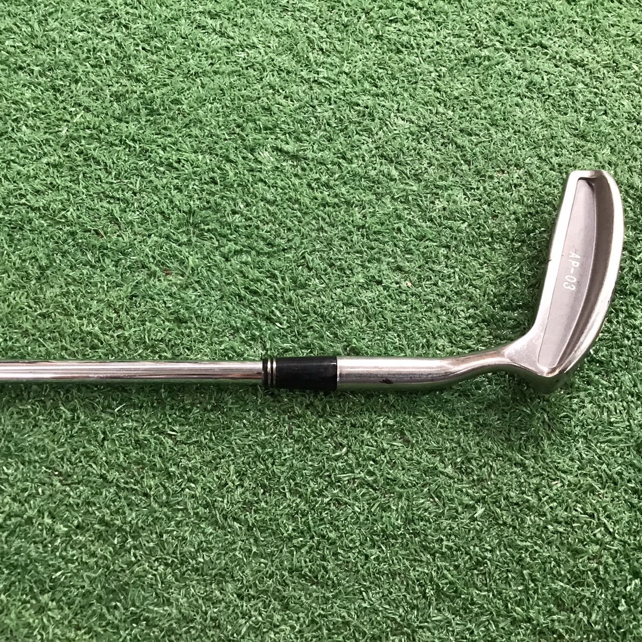 CHIPPER GOLF PLANNER ก้านเหล็ก