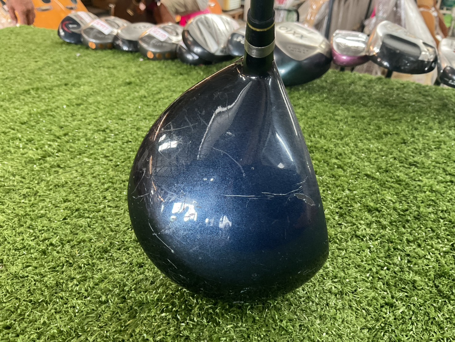 DRIVER 9.5 องศา GORILLA : To-Be ARMA #1 / STS-604MK ก้านกราไฟร์ (สำหรับผู้หญิง)