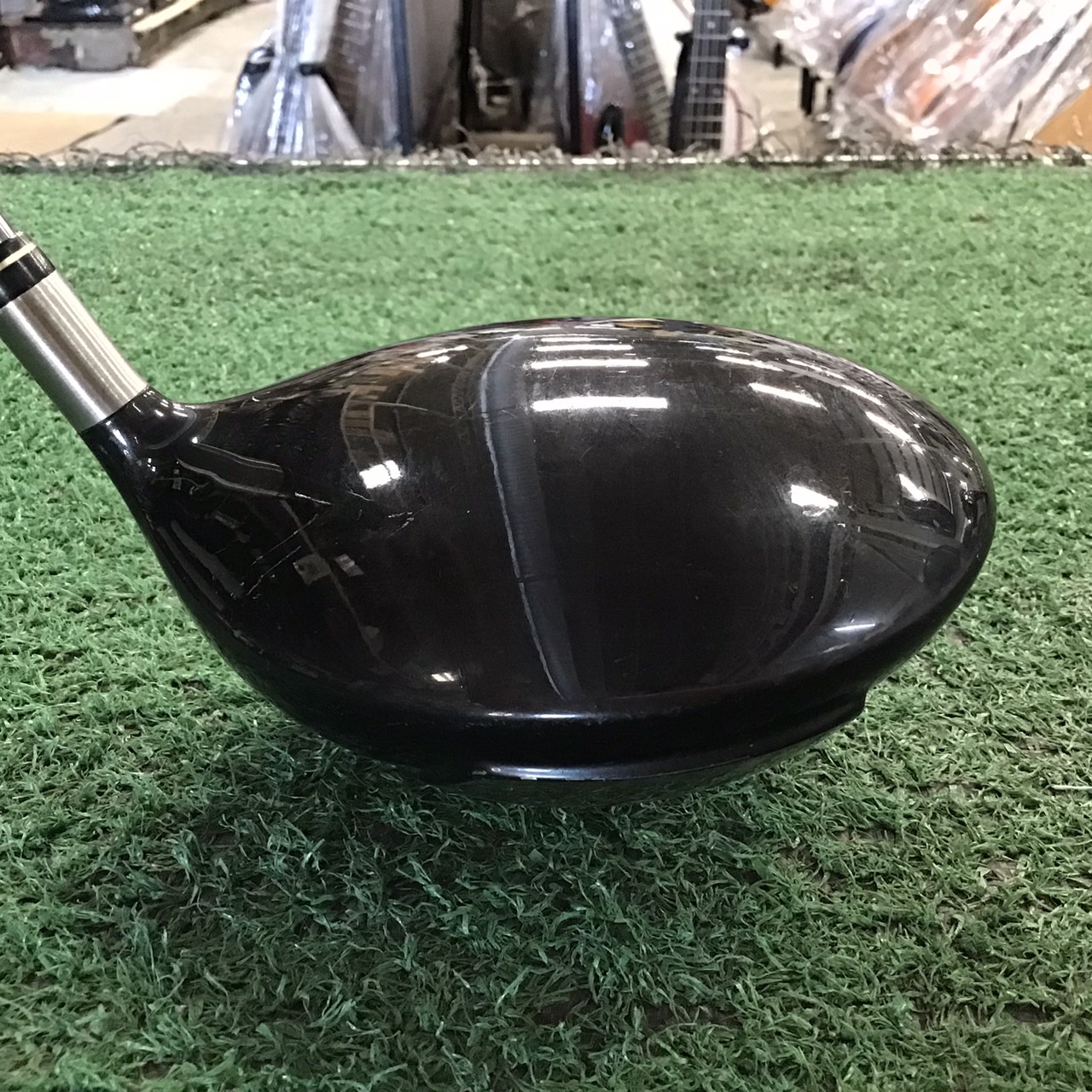 DRIVER 9.5 องศา TaylorMade : XR-03 / TM-TOUR FLEX-S ก้านกราไฟร์