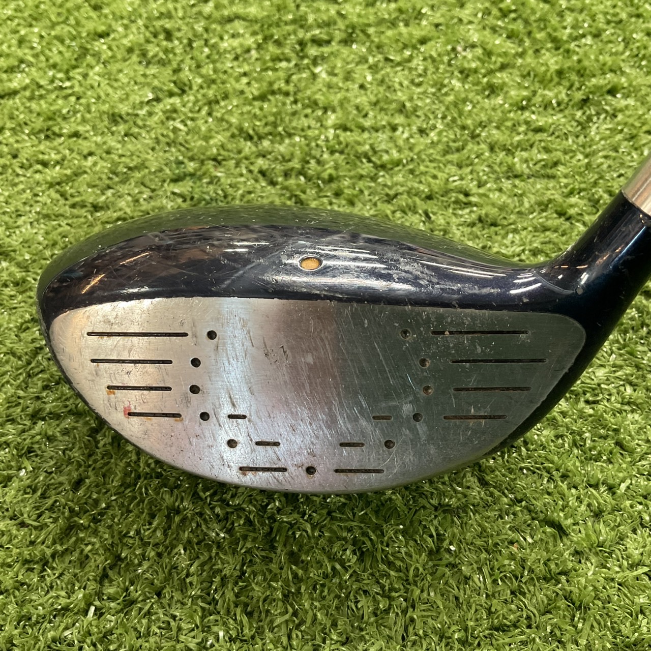 UTILITY 24° SPALDING : ALPHA TREC 400NX FW9 FLEX-R ก้านกราไฟร์