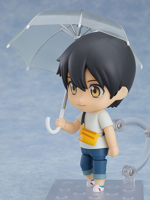 Nendoroid Weathering With You Hodaka Morishima