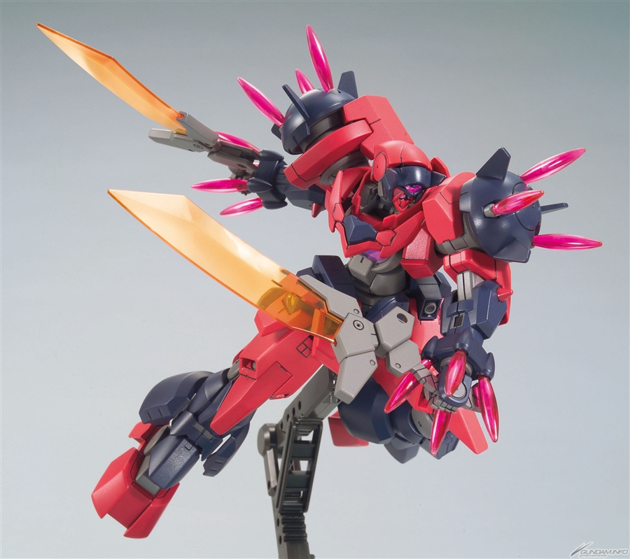 HGBD 1/144 OGRE GN-X