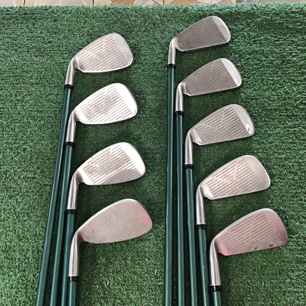 ไม้กอล์ฟ Lynx : BLACK CAT J / FLARE ก้านกราไฟร์