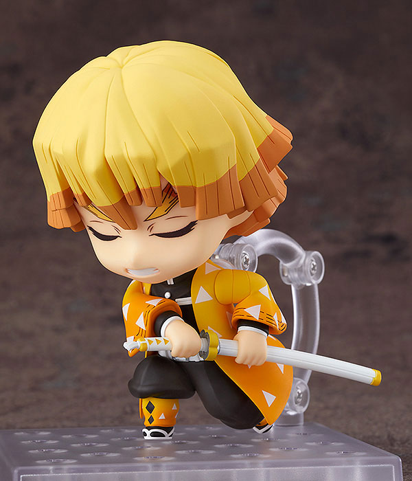 Nendoroid No.1334 Demon Slayer Kimetsu no Yaiba Zenitsu Agatsuma