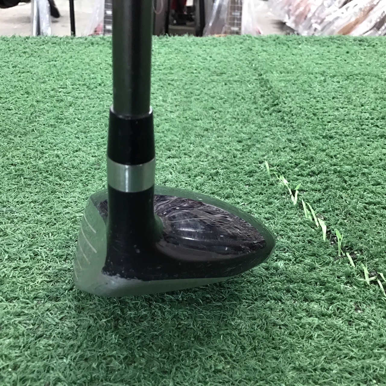 UTILITY 17 องศา TOBUNDA FLEX-F3 ก้านกราไฟร์