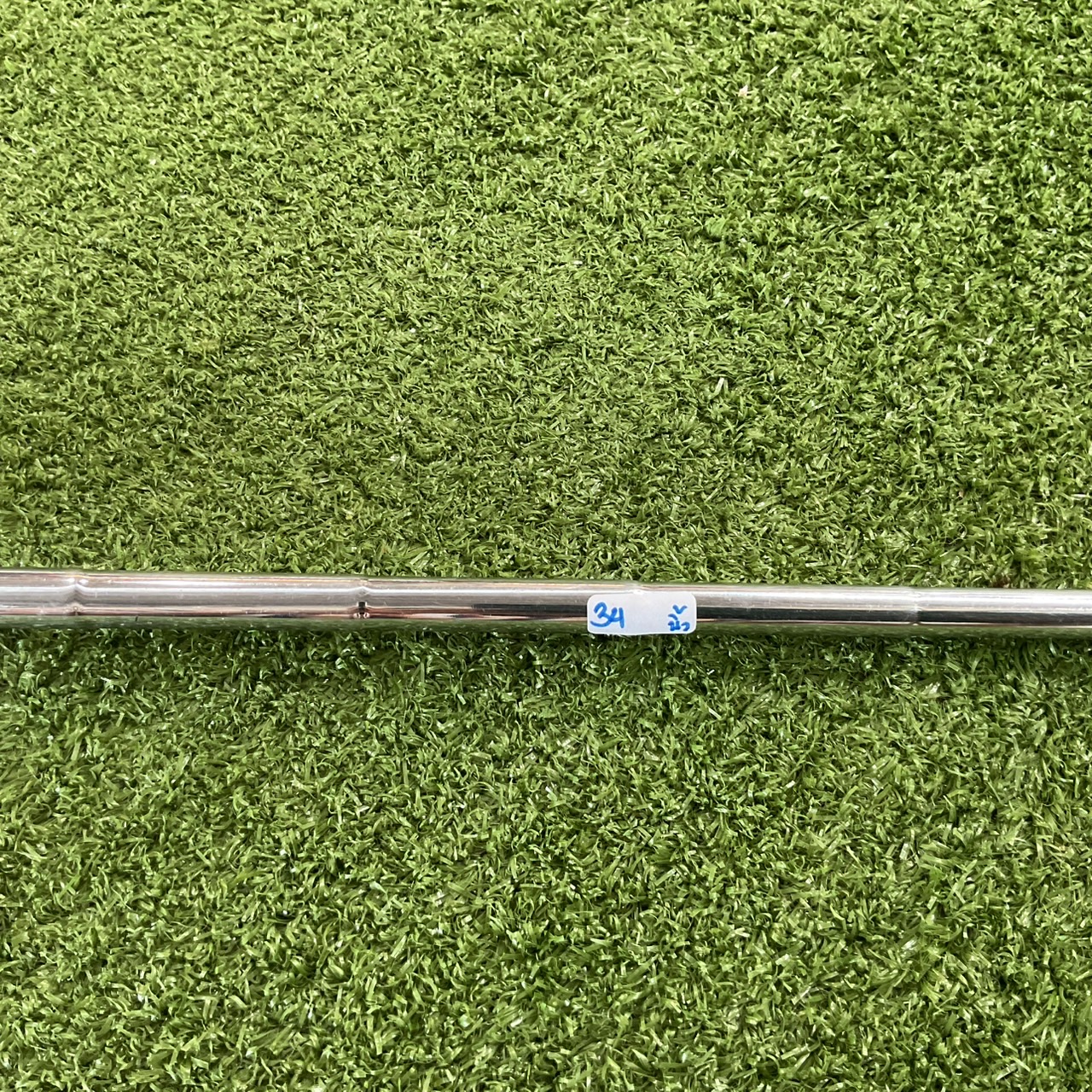 PUTTER ODYSSEY : WHITE HOT XG HAWK ก้านเหล็ก