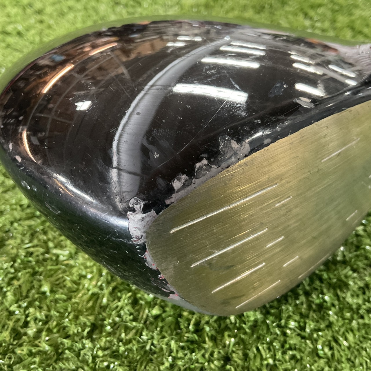 DRIVER 11 องศา Lynx : Golden 430 #1 / ExtraLight ก้านกราไฟร์