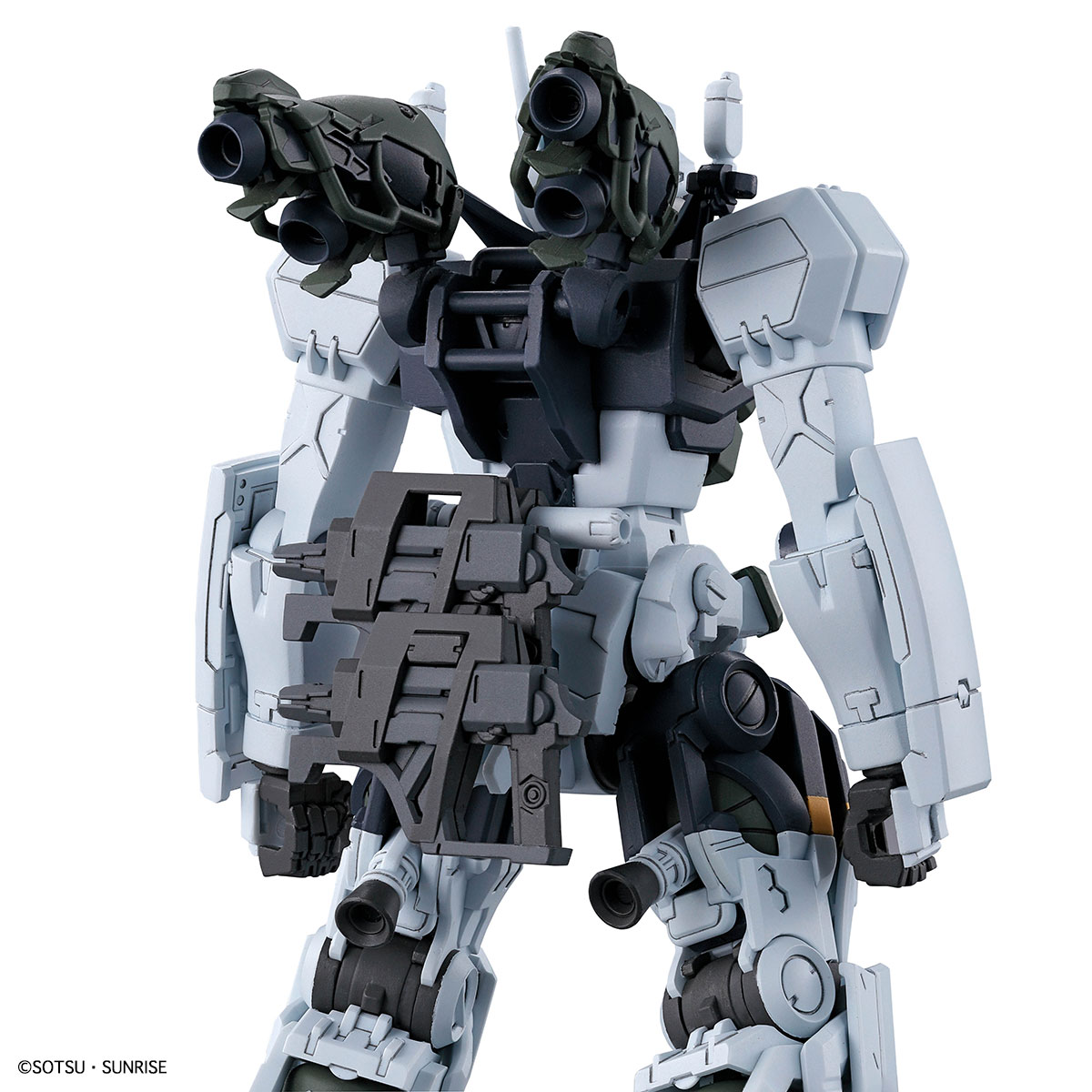 4573102685902 BANDAI SPIRITS HG 1/144 gMS-01 BOCATA'S GELGOOG (GQ)