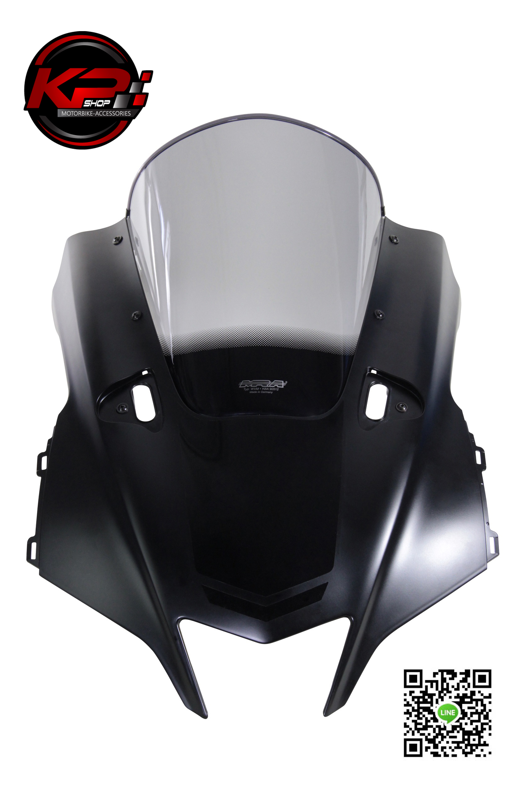 ชิวหน้า YAMAHA R1/R1M 2020+ แบรนด์ MRA