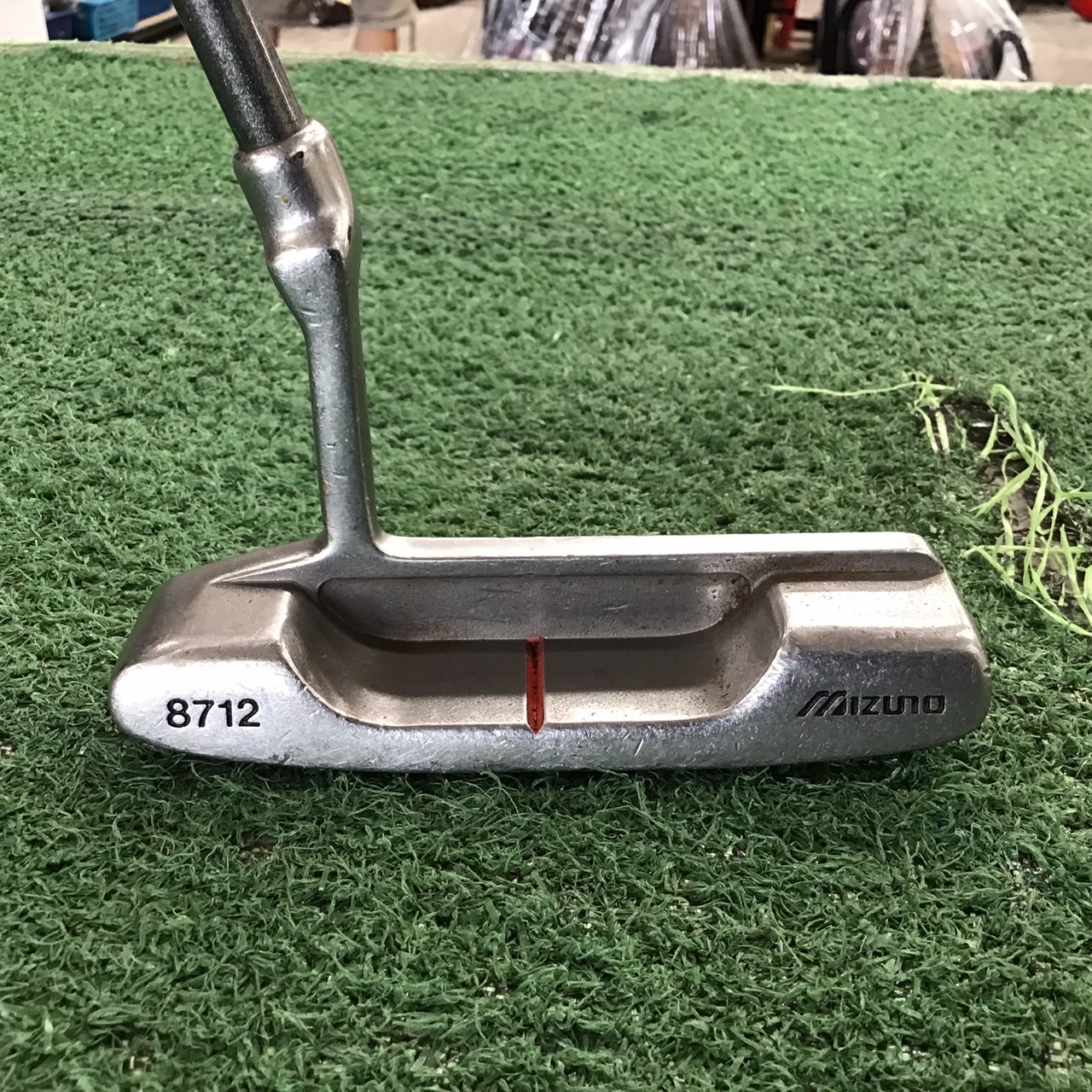 PUTTER Mizuno : HOLLOW 8712 ก้านกราไฟร์