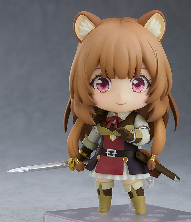 Nendoroid No. 1136 The Rising of the Shield Hero Raphtalia