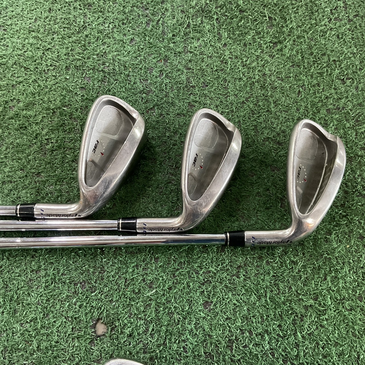 ไม้กอล์ฟ TaylorMade : rac / N.S.PRO 850GH ก้านเหล็ก