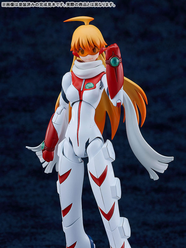 Preorder Good Smile Company MODEROID Diebuster Buster Machine No.7 มัดจำ 500 บาท