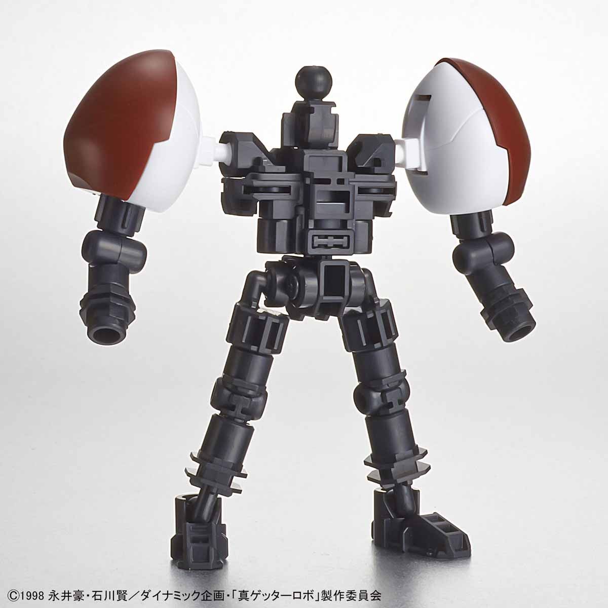 1057696 SD CROSS SILHOUETTE SHIN GETTER
