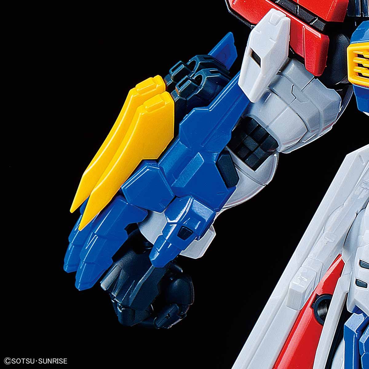 Hi-RESOLUTION MODEL 1/100 GF13-017NJII GOD GUNDAM