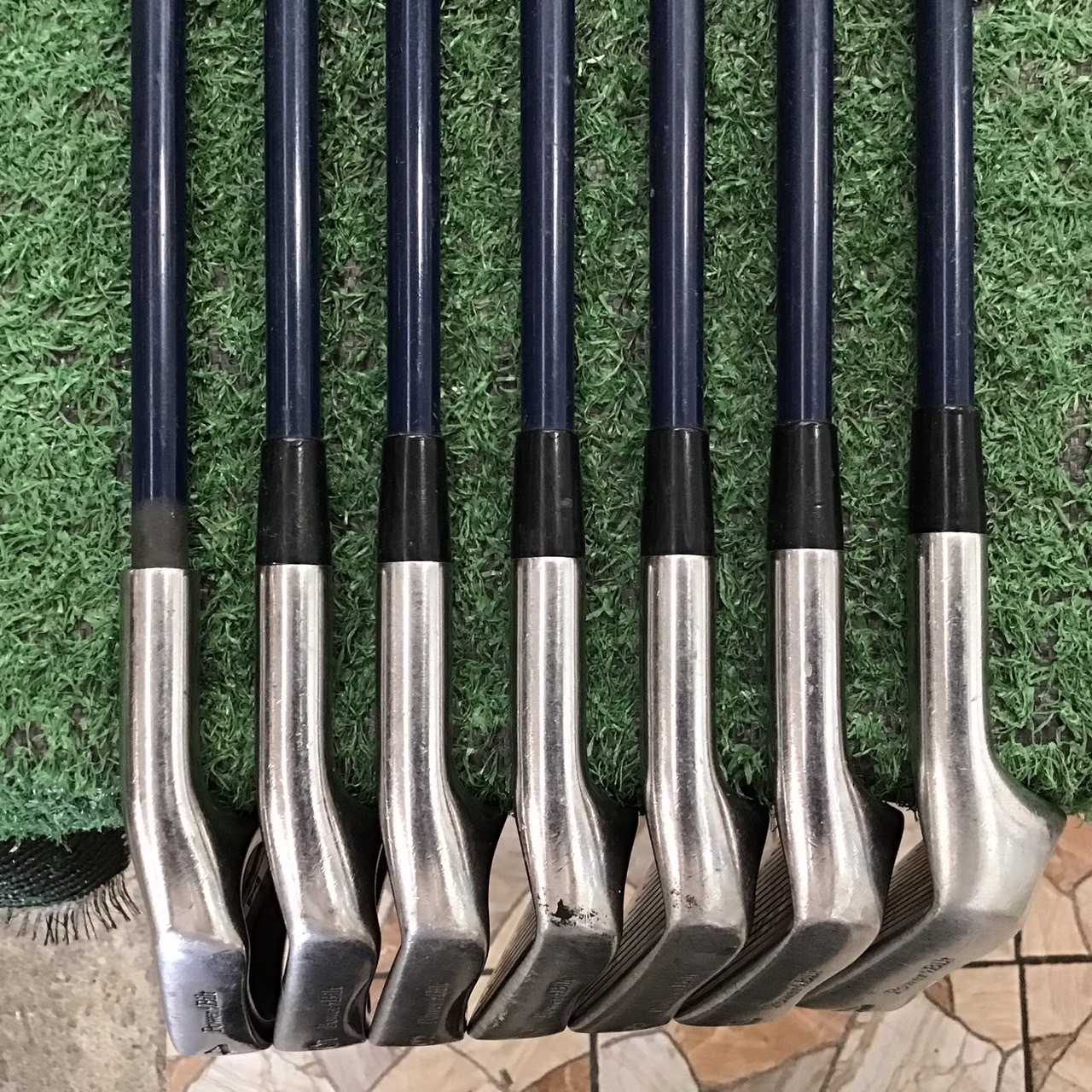 ไม้กอล์ฟ Power Bilt : EX OVER SIZE / GOOD PLUS ก้านกราไฟร์