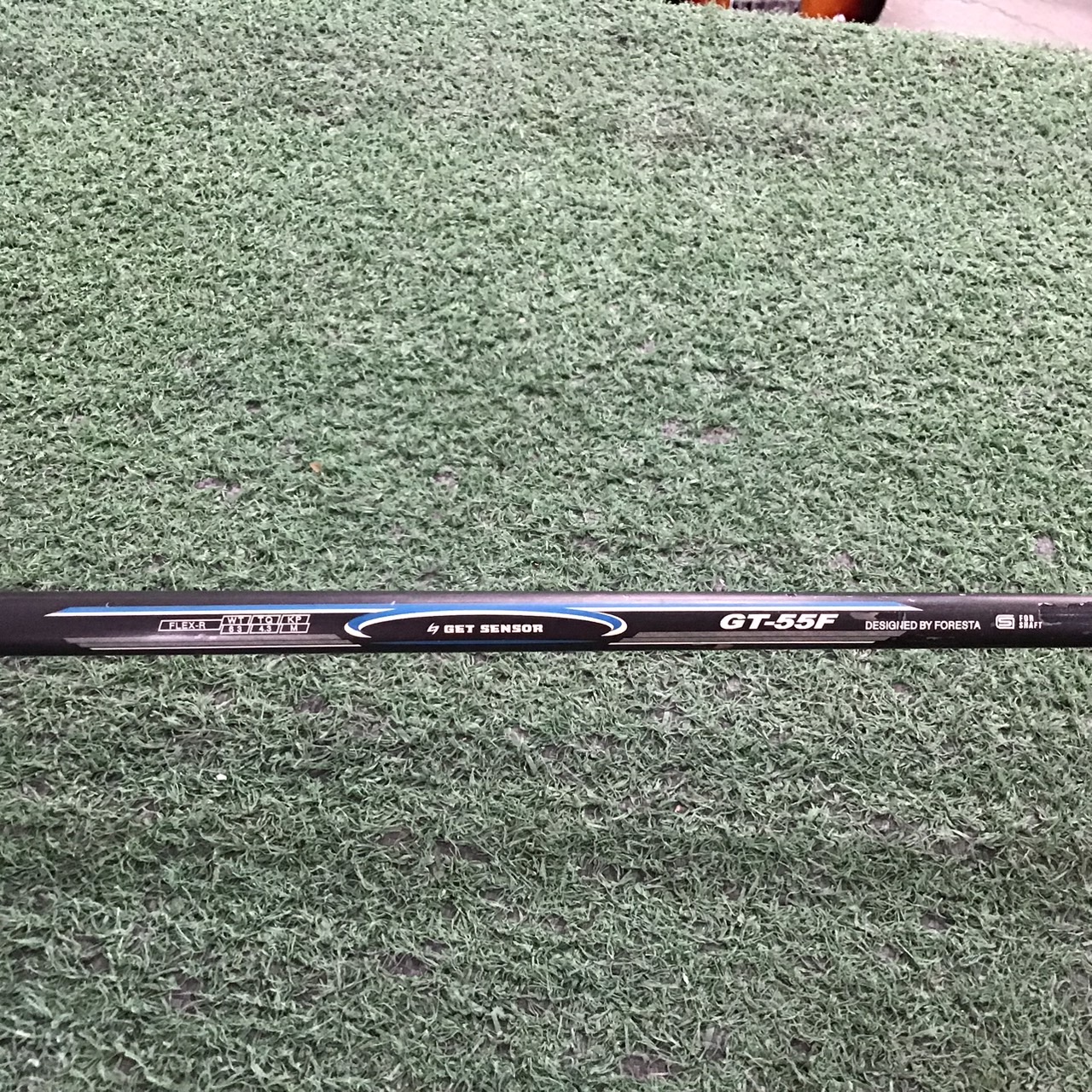 UTILITY 21 องศา GET SENSOR : GT-55F #7 FLEX-R ก้านกราไฟร์