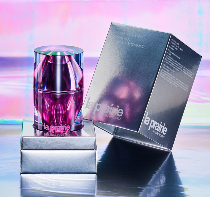 La Prairie Platinum Rare Cellular Night Elixir พร้อมส่ง