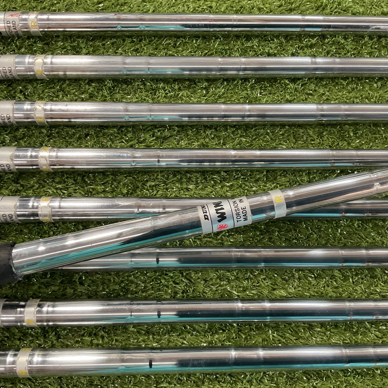 ไม้กอล์ฟ DUNLOP : WINDSOR ก้านเหล็ก