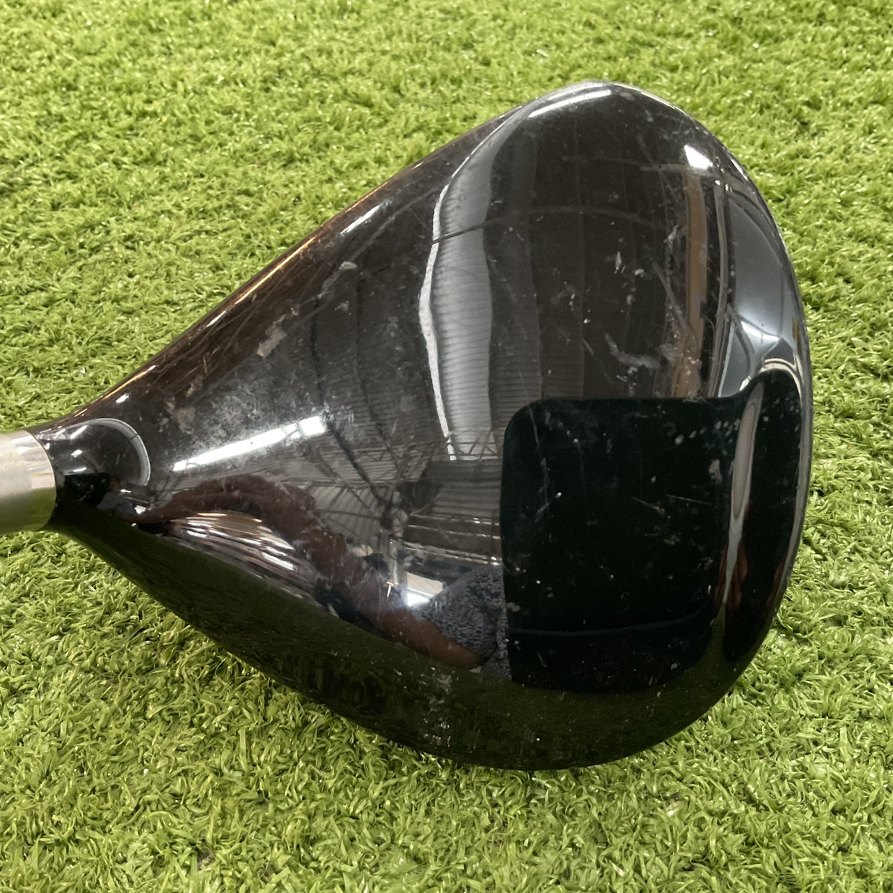 UTILITY 18° MacGregor : MACTEC NV-S #5/ MM03 FLEX-S ก้านกราไฟร์