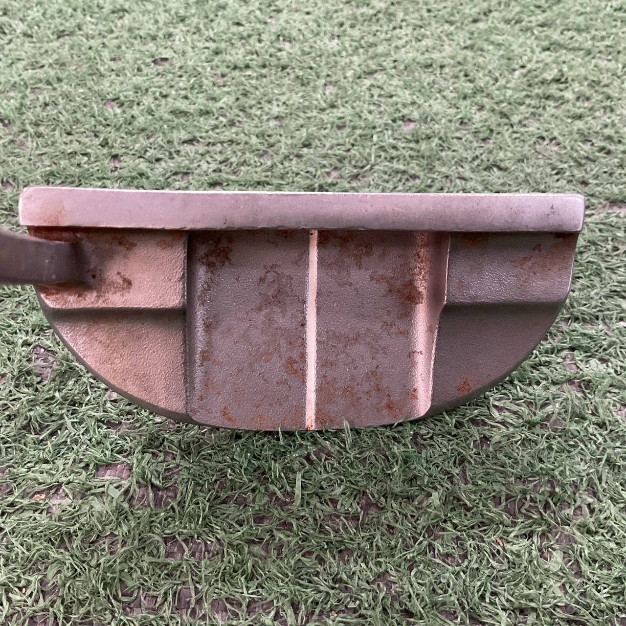 PUTTER BRIDGESTONE : LC-03 SUITABLE NECK POSITION ก้านเหล็ก