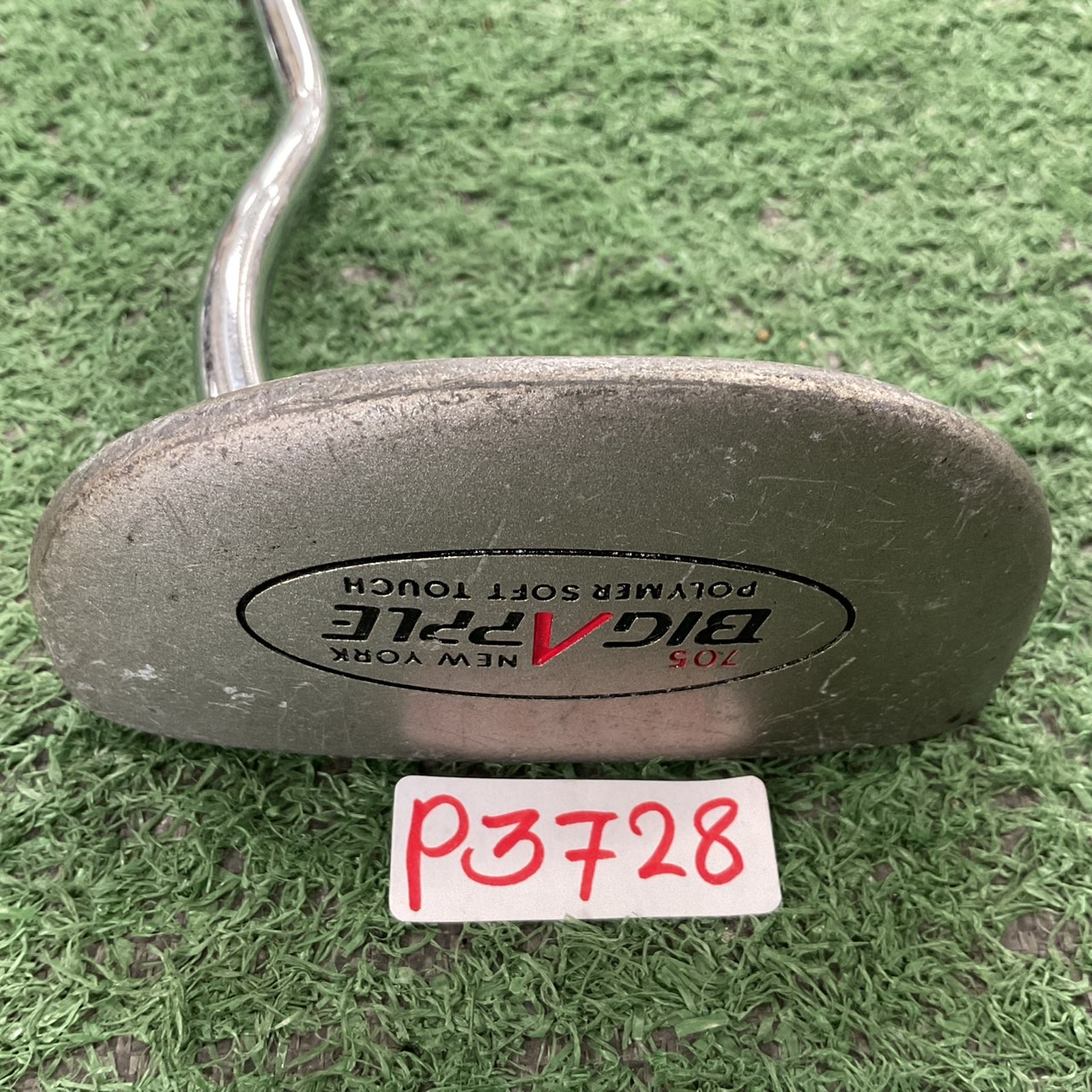 PUTTER BIG APPLE : NEW YORK 705 ก้านเหล็ก